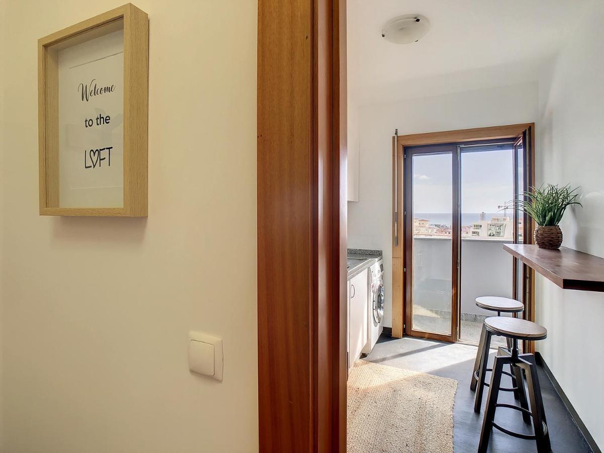 The Loft By Lovelystay Funchal  Exteriör bild
