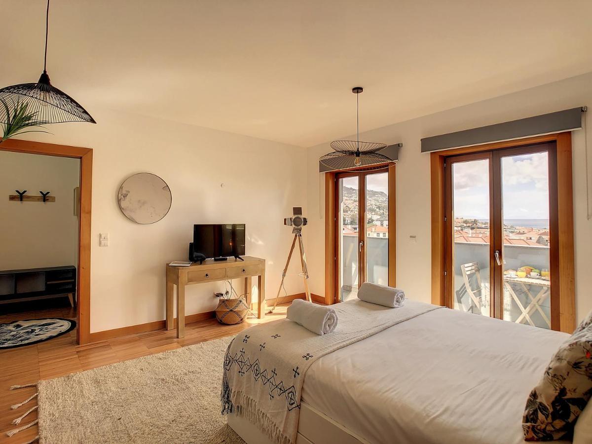 The Loft By Lovelystay Funchal  Exteriör bild